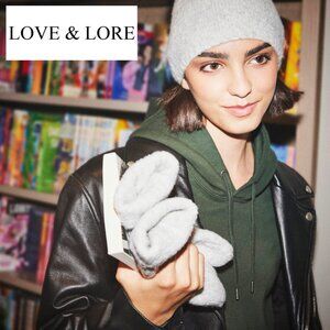 Love & Lore Insulated Mittens - Size XS